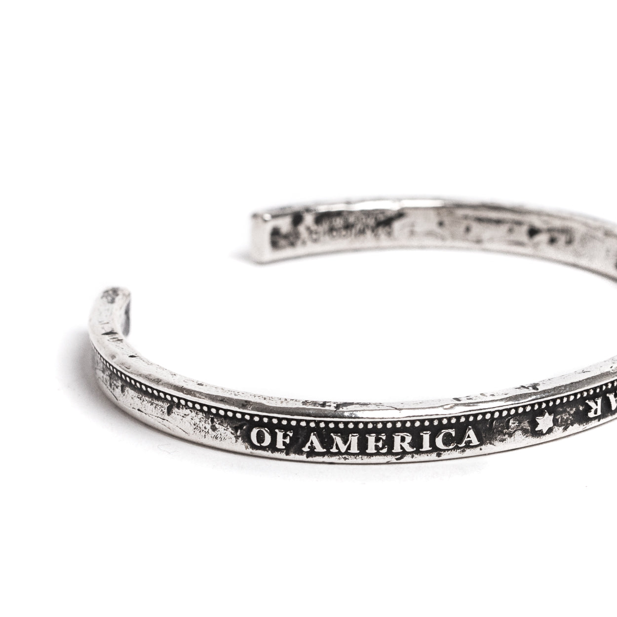D'AMICO Bracciale Rigido One Dollar Limitato a 3 giorni