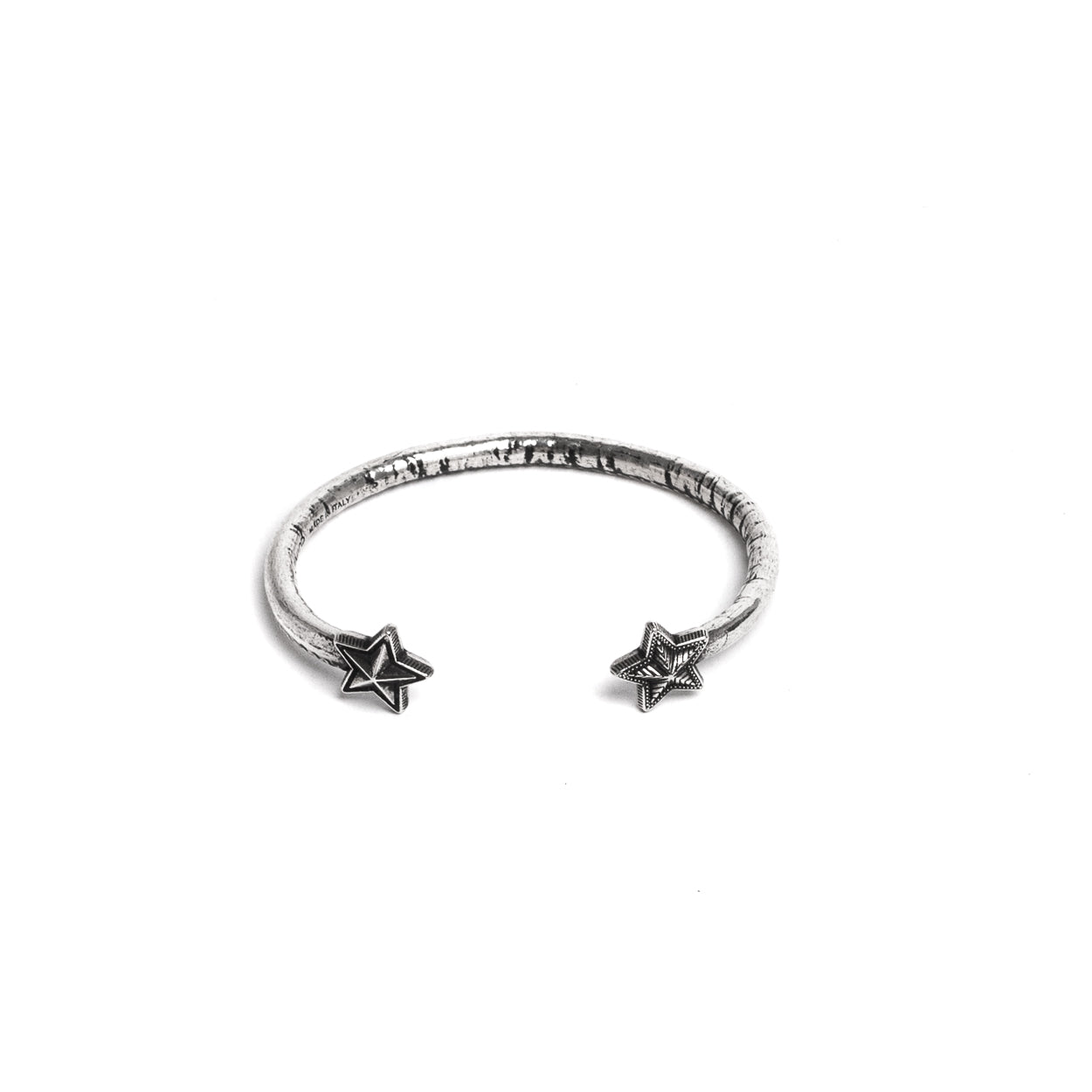 D'AMICO Bracciale Rigido Stelle In vendita