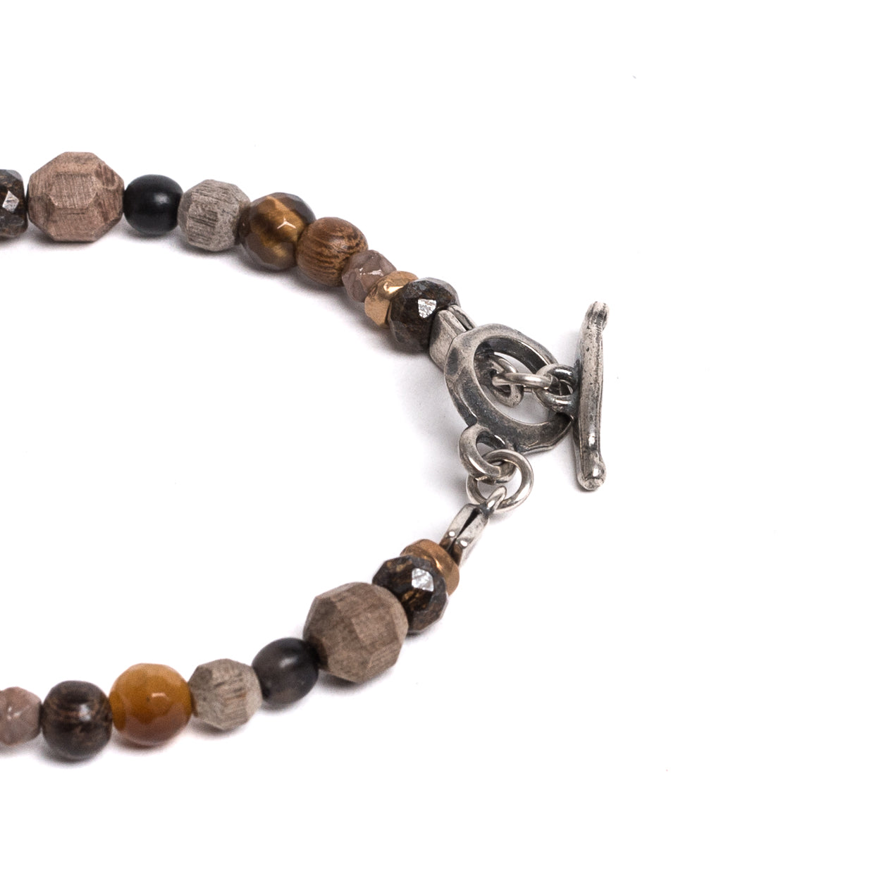 D'AMICO Bracciale Fusion Brown Duty-free