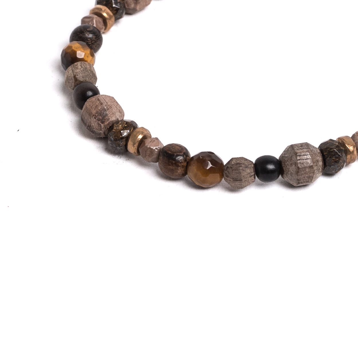 D'AMICO Bracciale Fusion Brown Duty-free