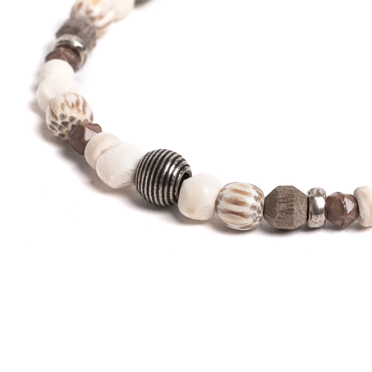 D'AMICO Bracciale Fusion White 50% di sconto per tempo limitato