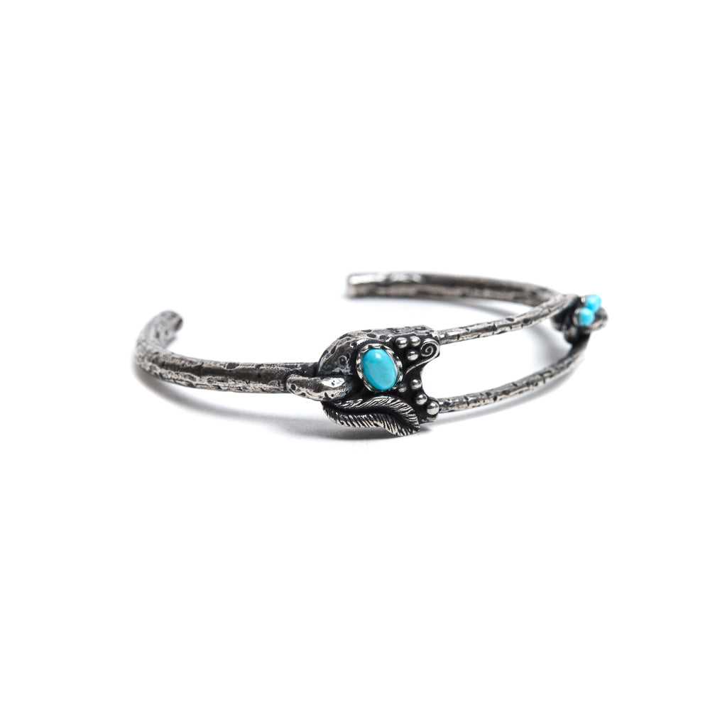 D'AMICO Bracciale Schiava Spilla da Balia Nativa Nuovo