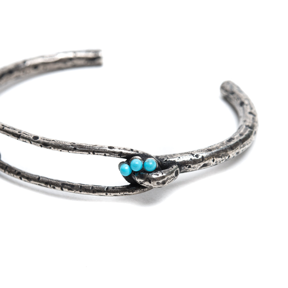 D'AMICO Bracciale Schiava Spilla da Balia Nativa Nuovo