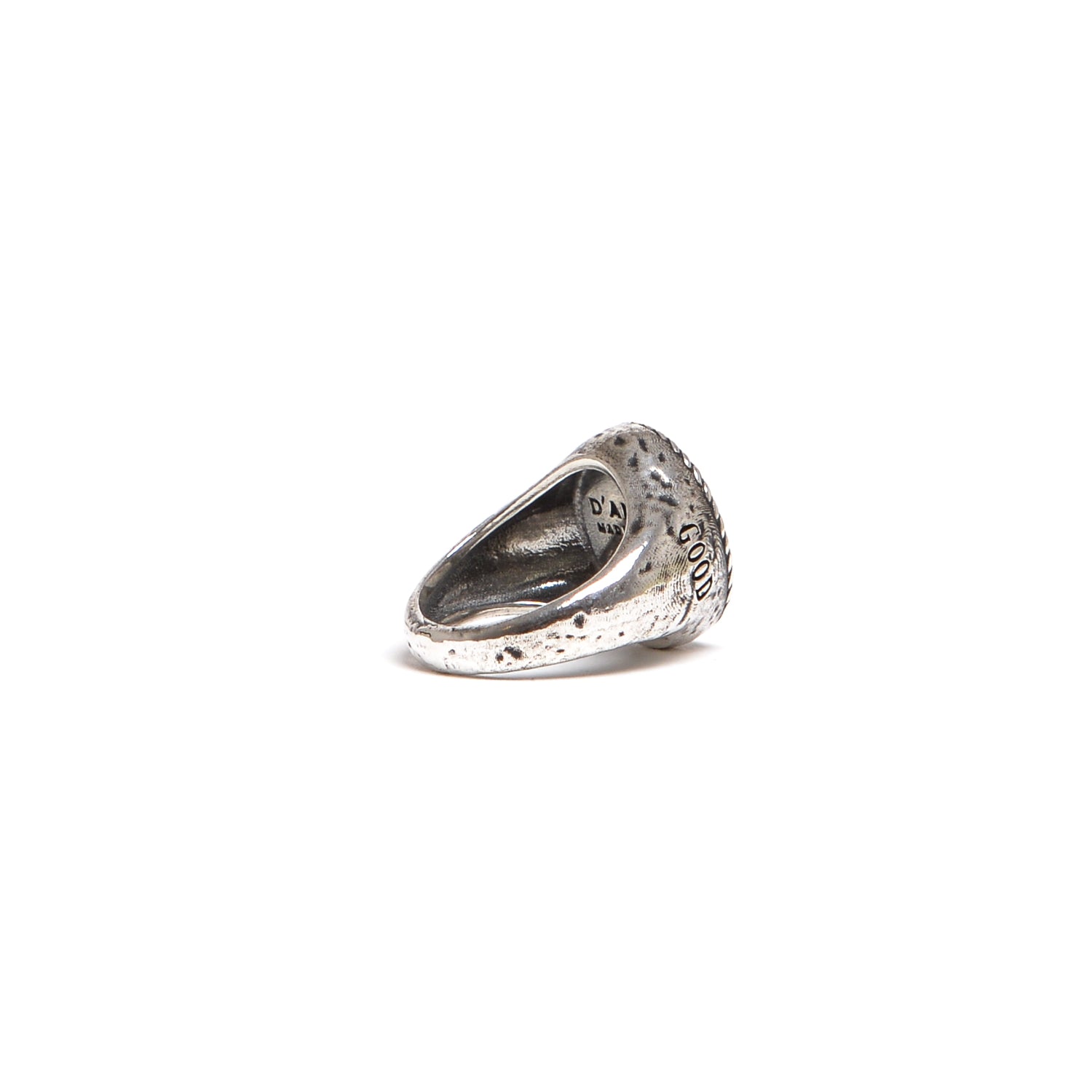 D'AMICO Anello Good Luck Offerta esclusiva
