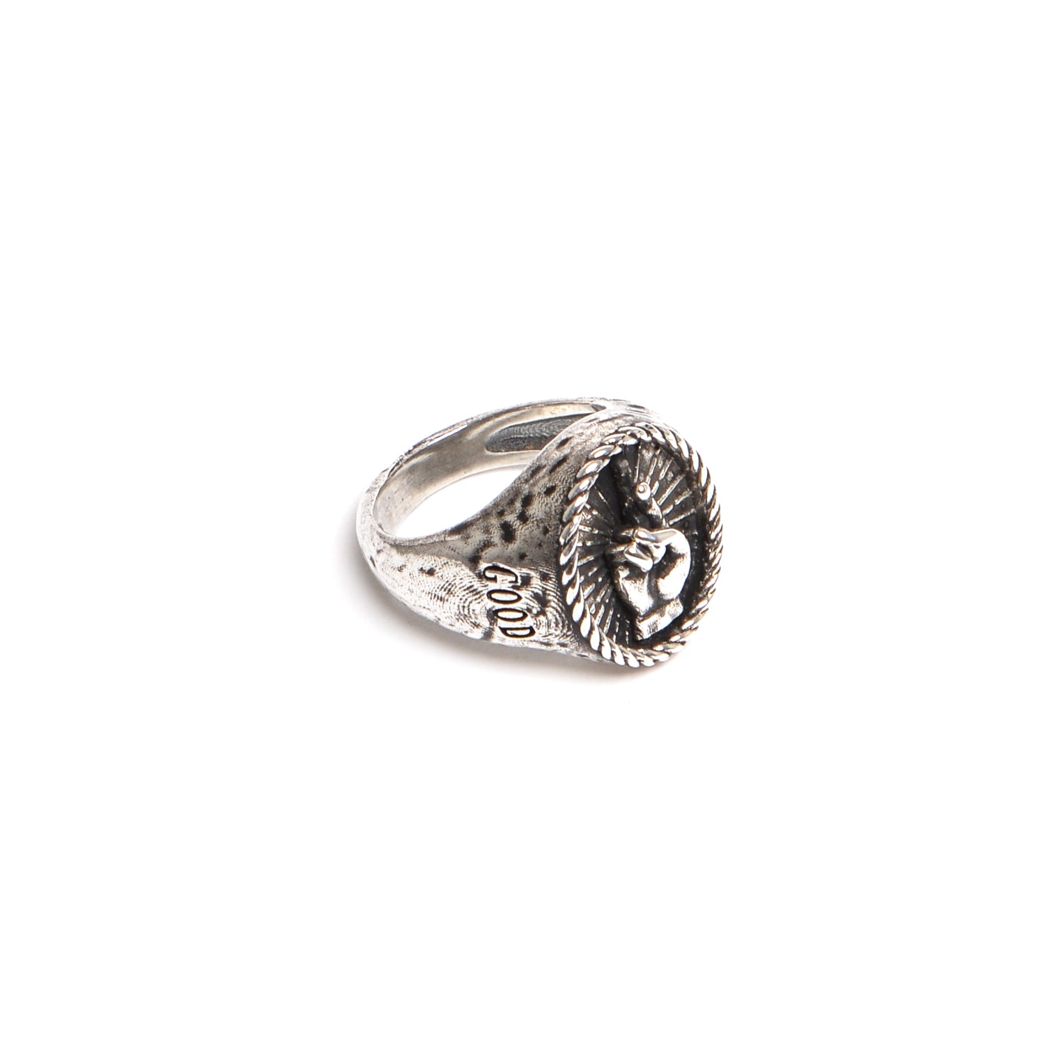 D'AMICO Anello Good Luck Offerta esclusiva
