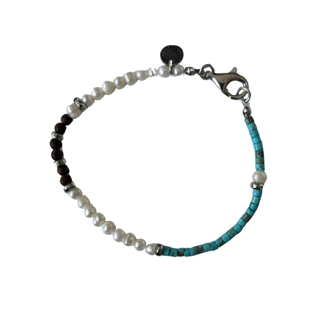 D'AMICO Braccialetto PEARL Offerta San Valentino