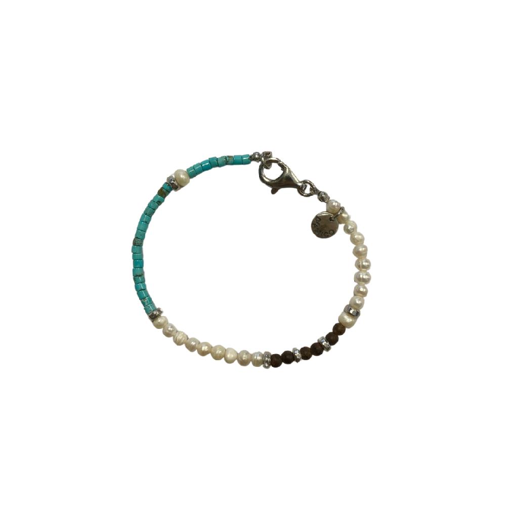 D'AMICO Braccialetto PEARL Offerta San Valentino