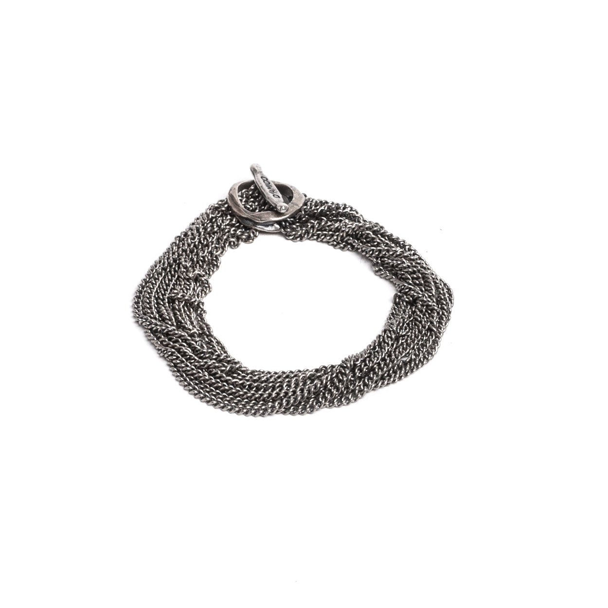 D'AMICO Bracciale Catenine Rilascio limitato