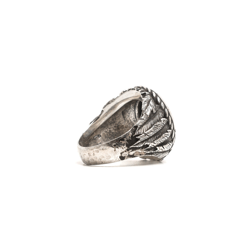 D'AMICO Anello Piume + Indiano Fino al 55% di sconto