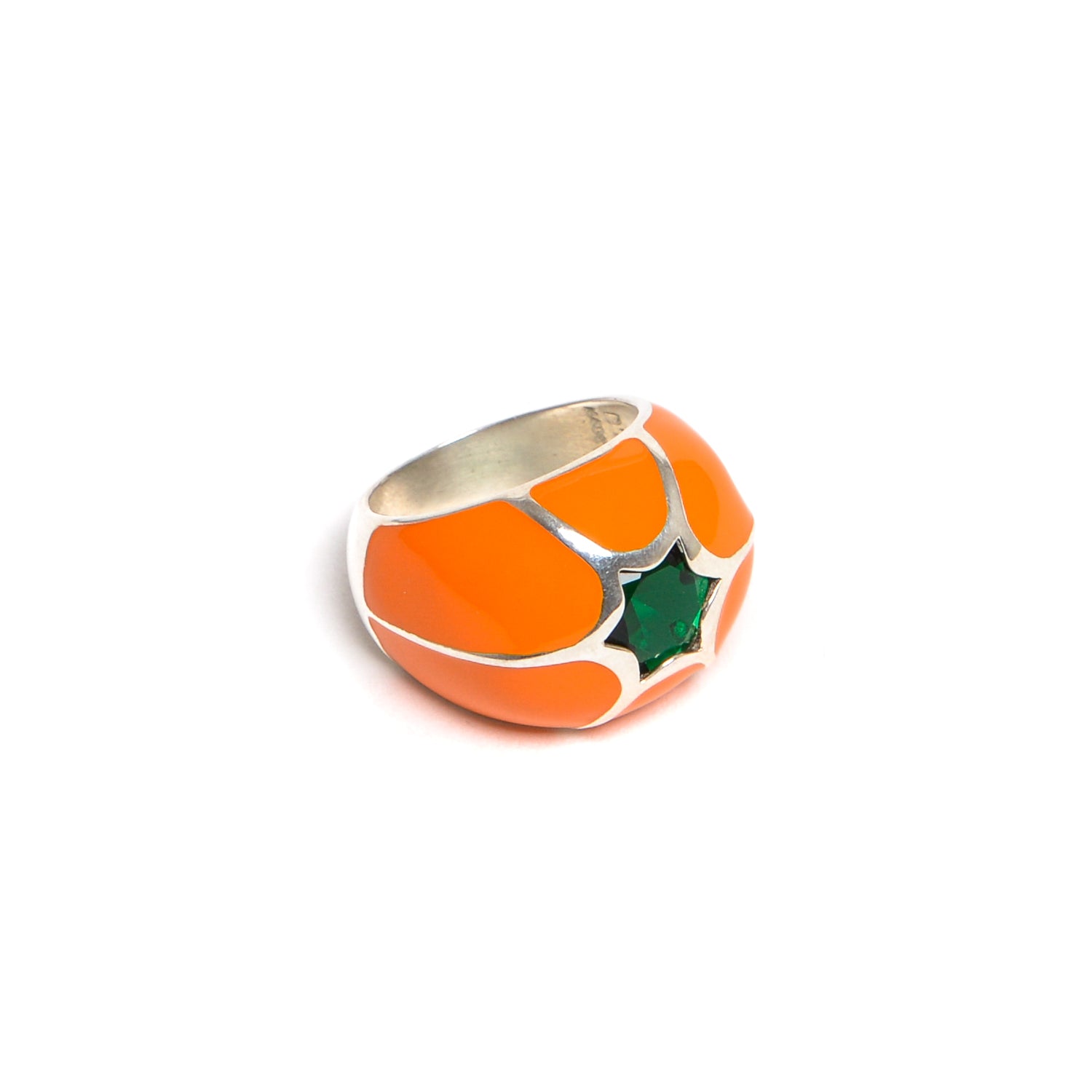 D'AMICO Anello Stella Spicy Enormi sconti