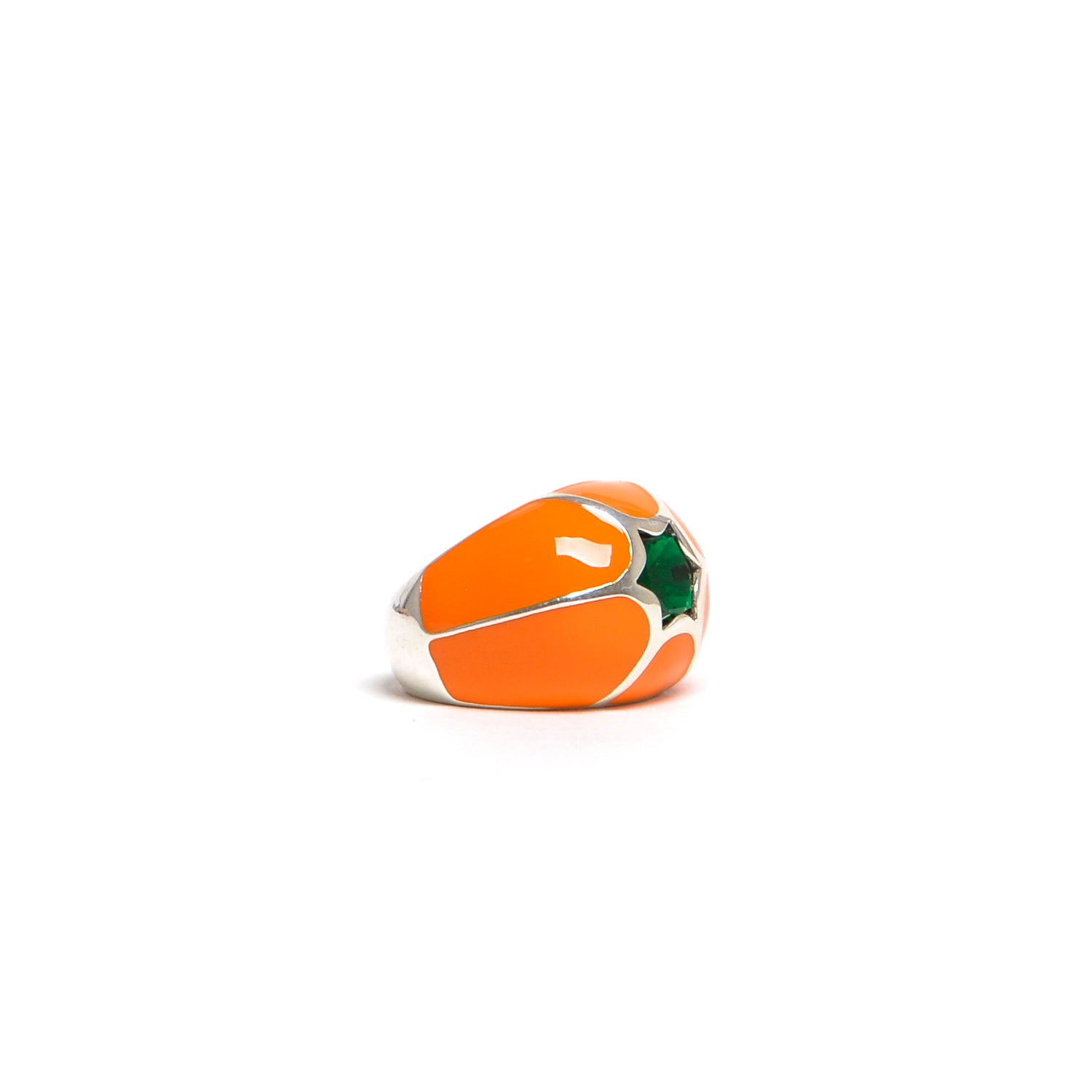 D'AMICO Anello Stella Spicy Enormi sconti