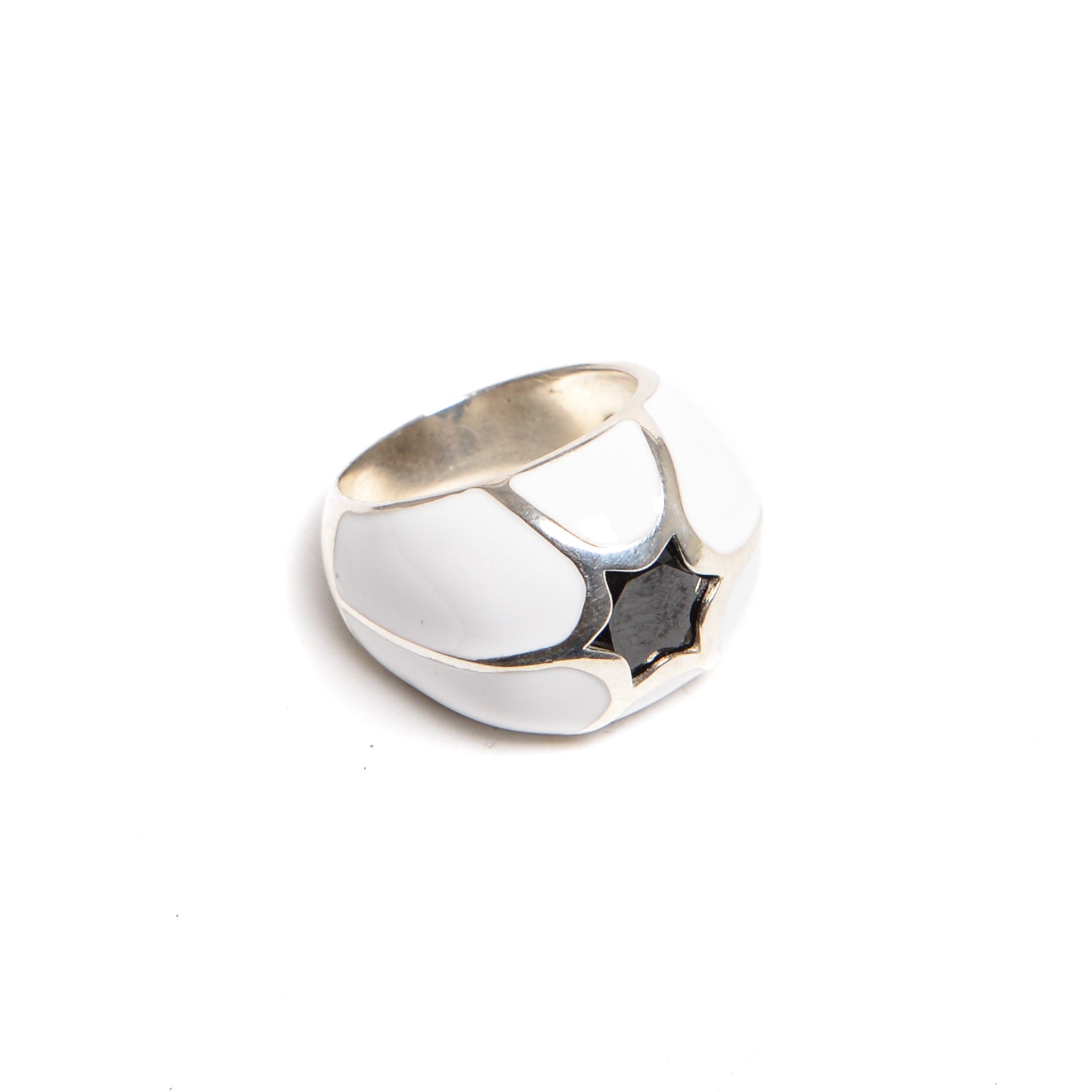 D'AMICO Anello Stella White Zen 50% di sconto con spedizione gratuita