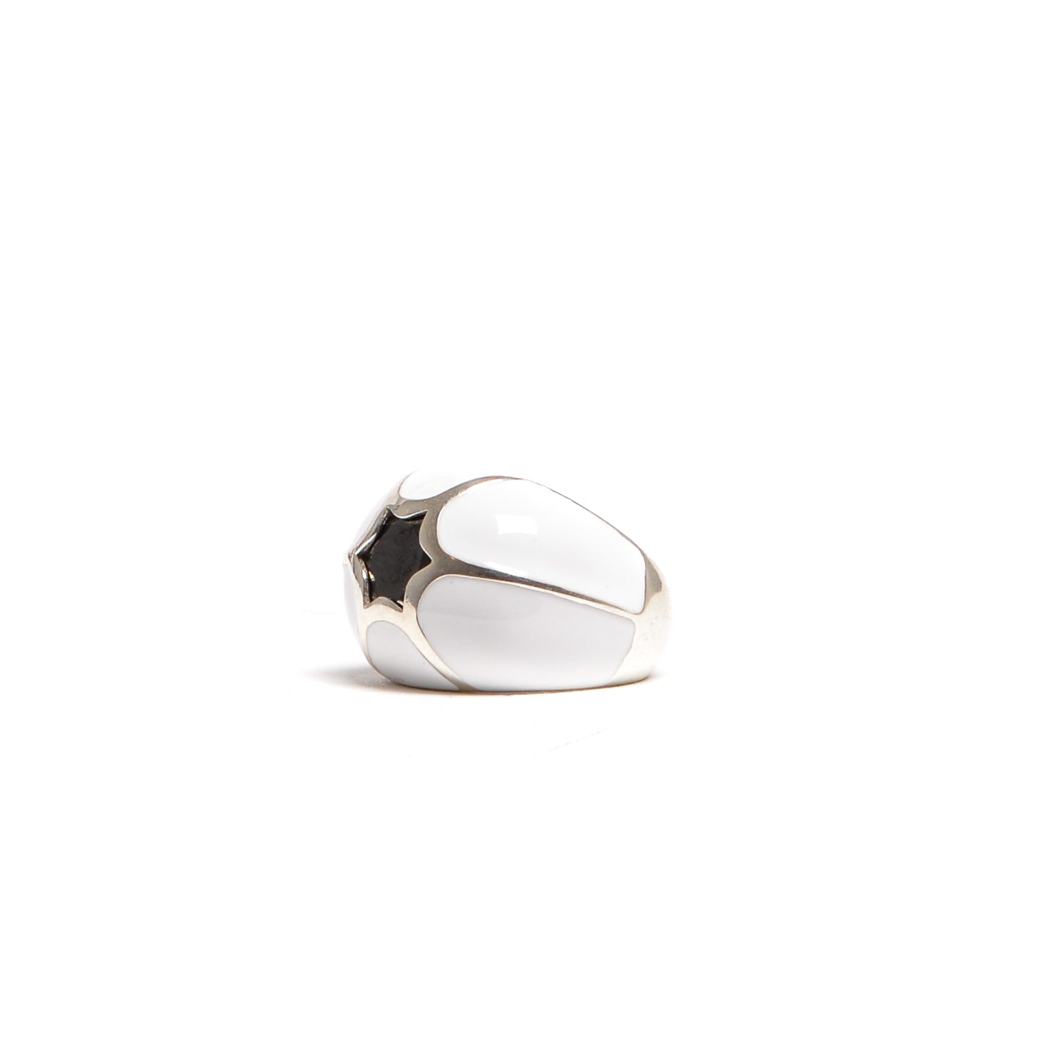 D'AMICO Anello Stella White Zen 50% di sconto con spedizione gratuita