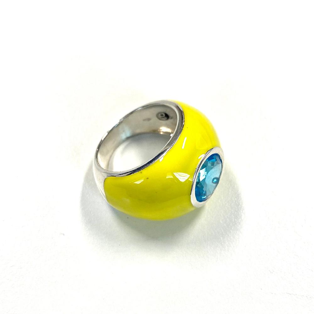 D'AMICO Anello Lemon Party Officina