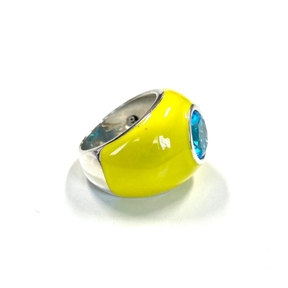 D'AMICO Anello Lemon Party Officina