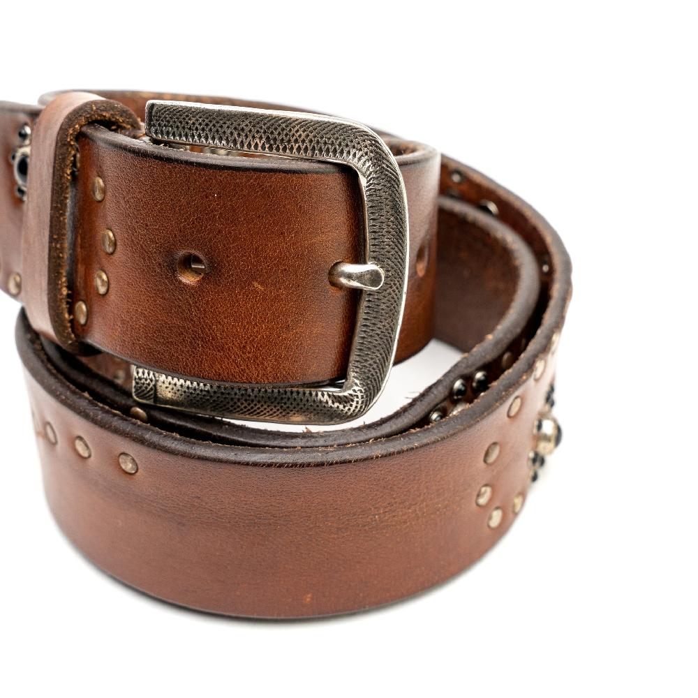 D'AMICO Cintura Cuoio Vintage 2025