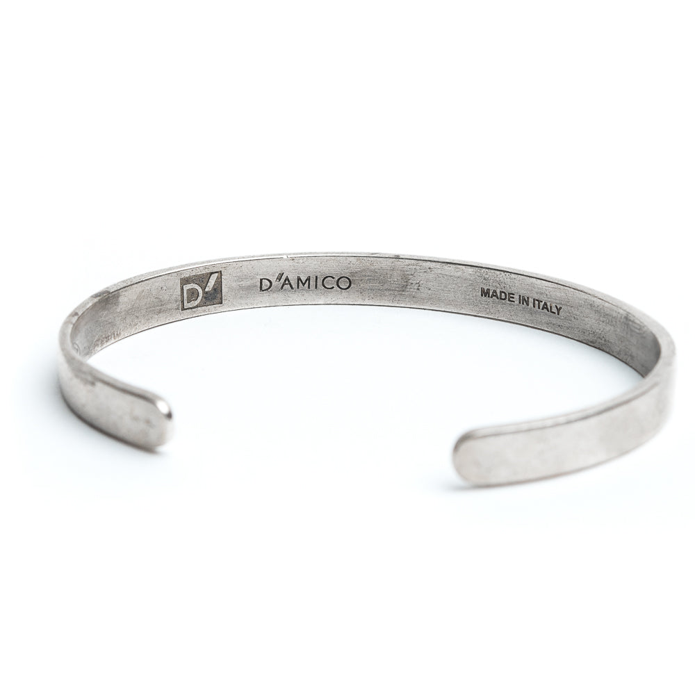 D'AMICO Bracciale Smalto Rosso Vendite stagionali