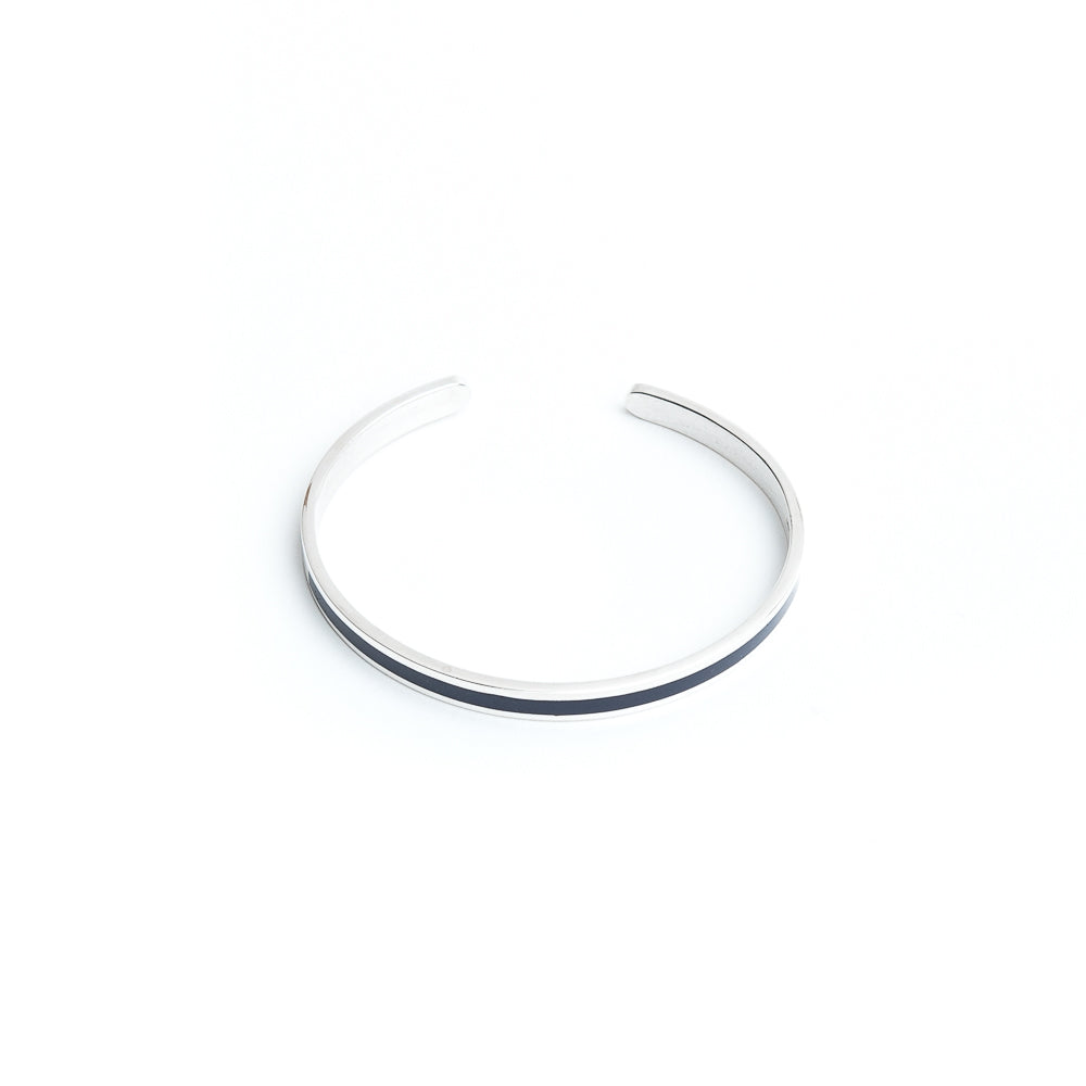 D'AMICO Bracciale Smalto Blu Black Friday