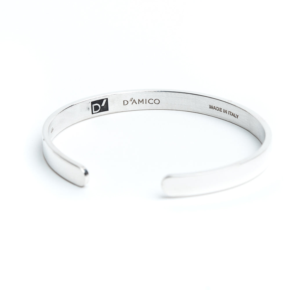 D'AMICO Bracciale Smalto Blu Black Friday