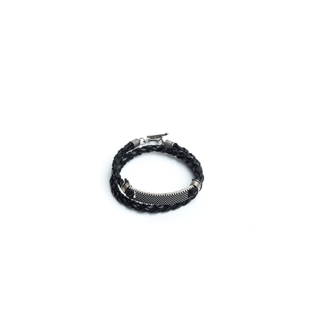 D'AMICO Bracciale Scooby + Placca puntinata Offerta natalizia