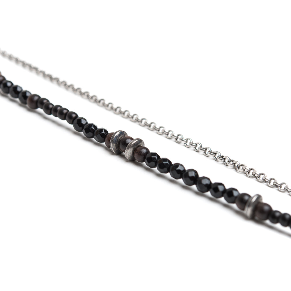 D'AMICO Collana Serpente + Perline Offerta Anniversario