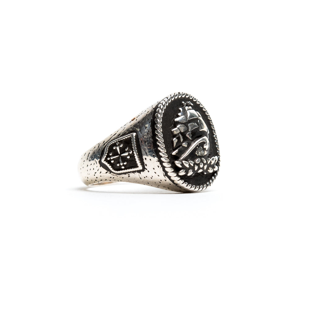 D'AMICO Anello Galeone Latest fashion