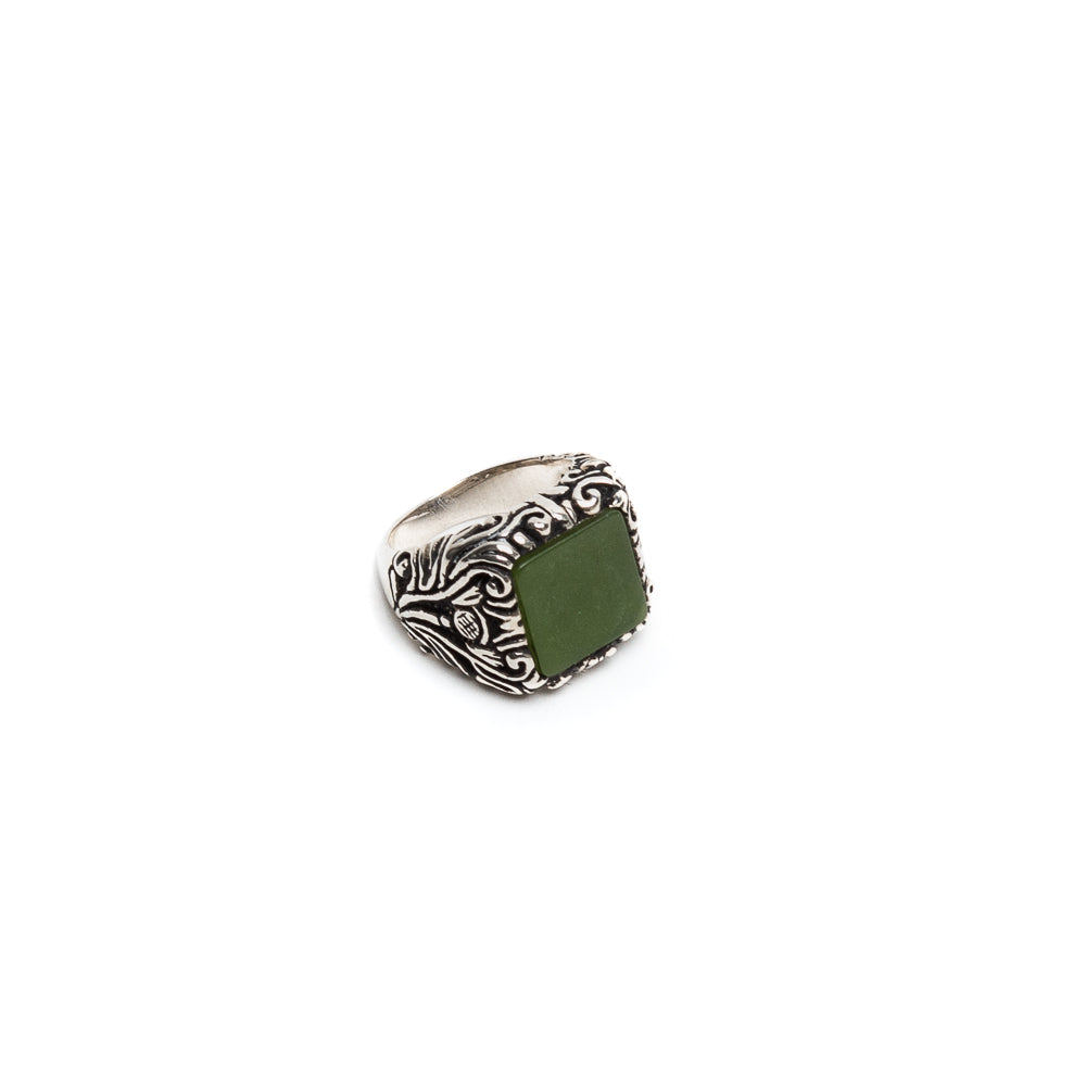 D'AMICO Anello Floreale Giada Bestseller