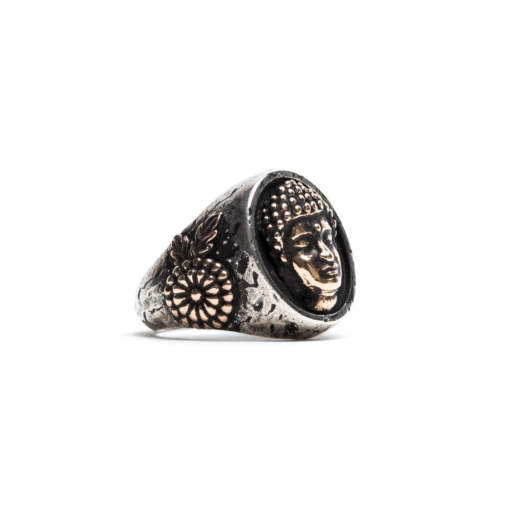 D'AMICO Anello Buddha Ritorno libero