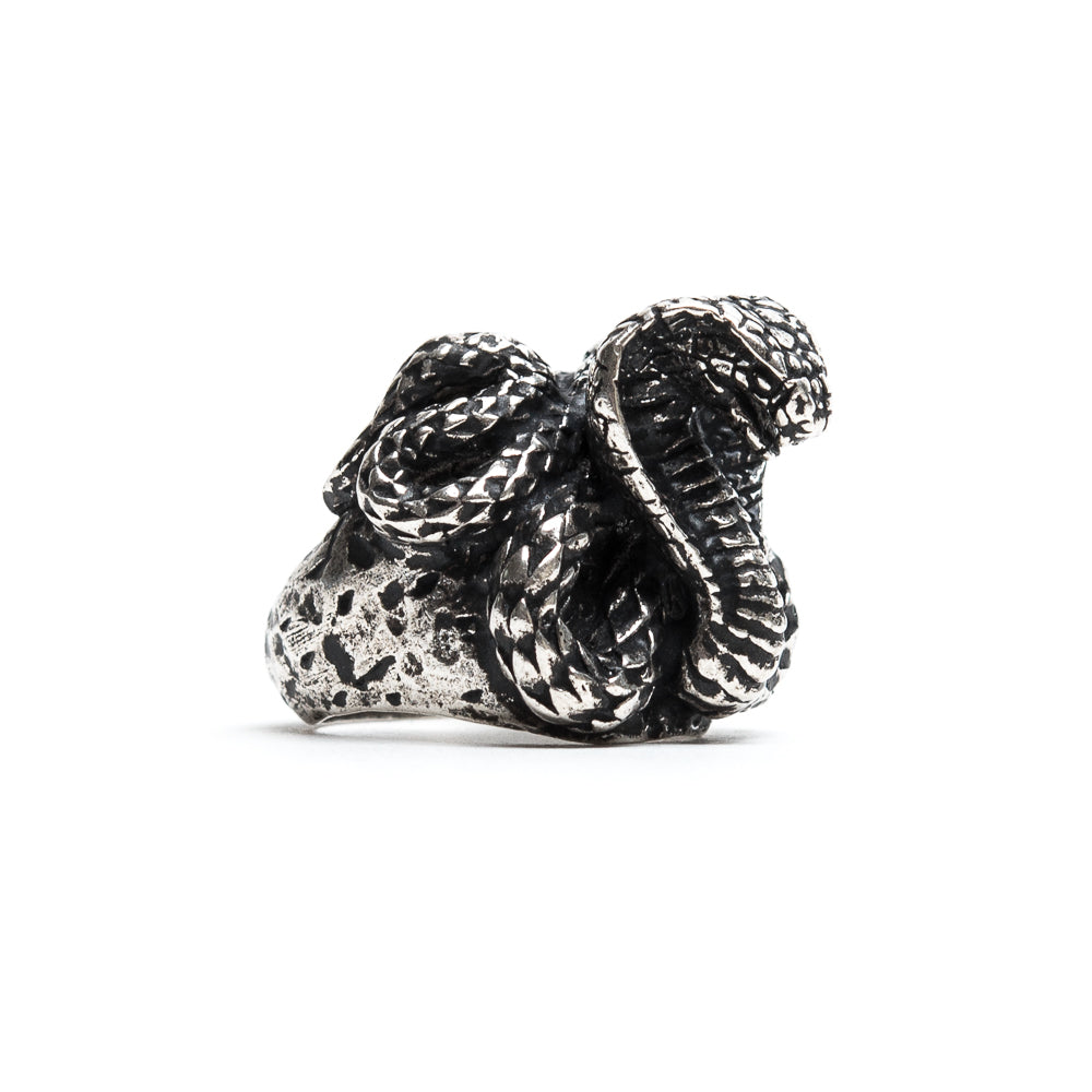 D'AMICO Anello Cobra Latest stili