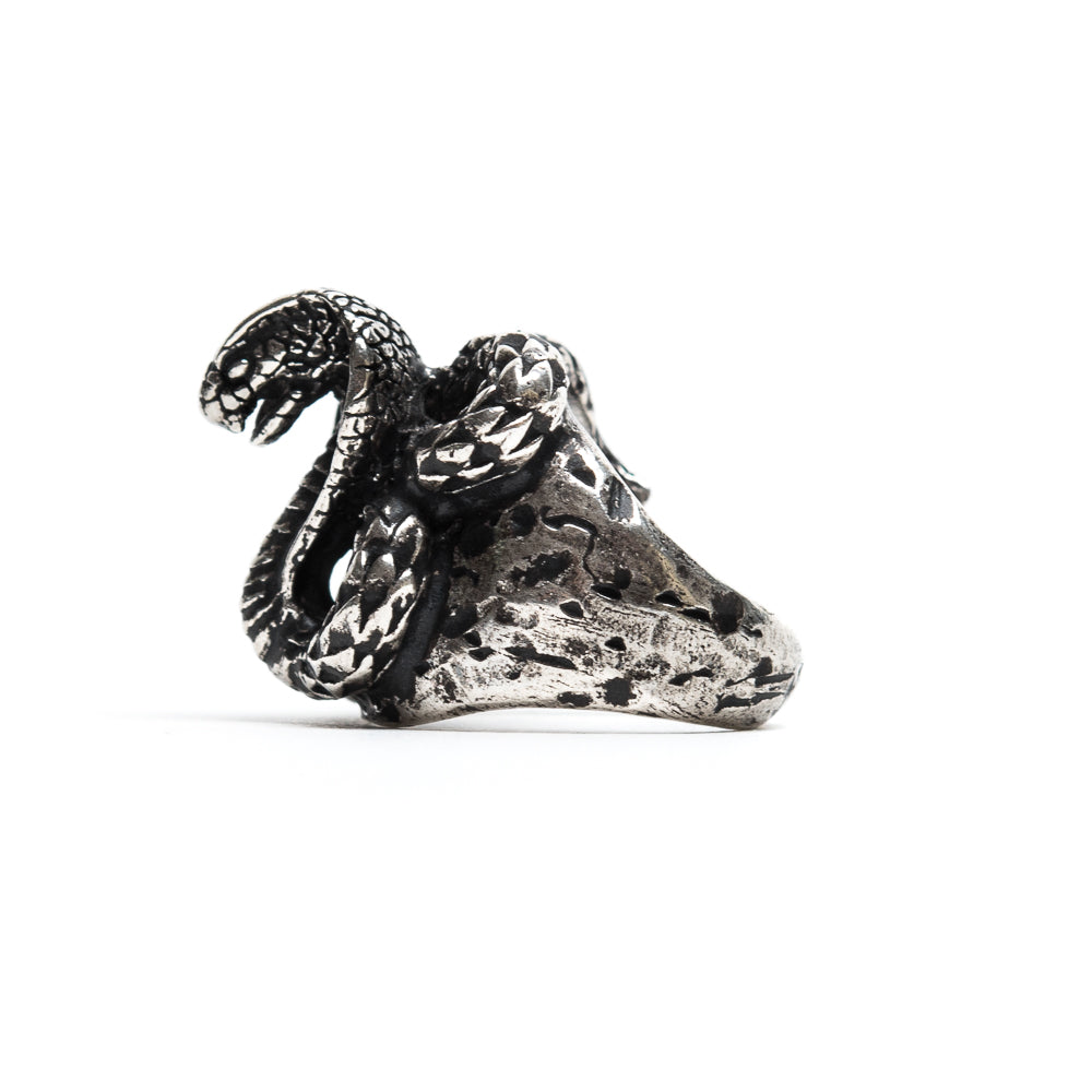 D'AMICO Anello Cobra Latest stili