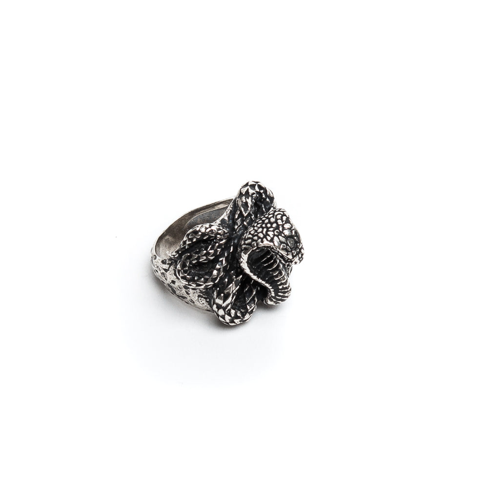 D'AMICO Anello Cobra Latest stili