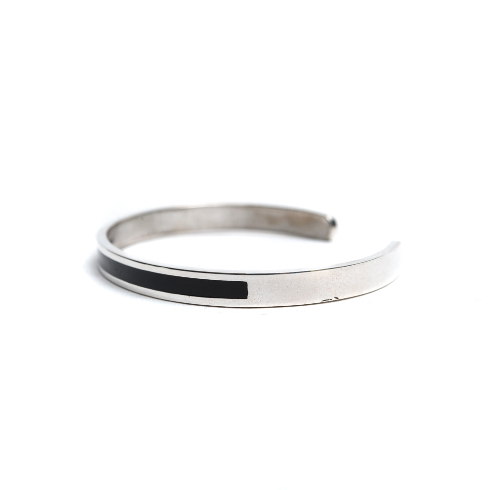 D'AMICO Bracciale Smalto Nero Fino al 60% di sconto